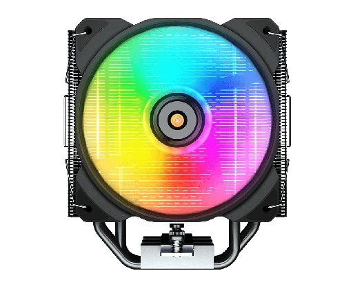 Cougar Forza 50 ARGB – Premium ARGB Single-Tower CPU Air Cooler